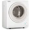 Klarstein Jet Set 2500 sèche-linge Pose libre Charge avant 2,5 kg C Bl...