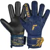 Reusch Attrakt Freegel Silver KeepershandschoenenKinderen - Maat 4