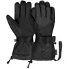 Reusch Baseplate R-Tex Xt Kinder Handschoen Black/Black Melange 4