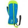 Reusch Mitaines Ben Middle 4525 Bleu brillant/Safety Yel 0