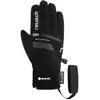 Reusch Gant Travis Gore-Tex Kids Black /Silver 4