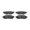 FERODO Plaquettes de frein X4 pour LEXUS: NX (Ref: FDB5297)