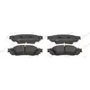 FERODO Plaquettes de frein X4 pour TOYOTA: RAV4 (Ref: FDB5122)