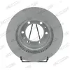 FERODO Disques de frein pour TOYOTA: Hilux (Ref: DDF2606C)