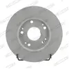 FERODO Disques de frein pour HONDA: CR-Z (Ref: DDF2524C)