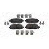 Ferodo Remblokkenset Jeep/fiat