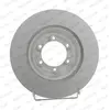 Remschijf DDF2372C Ferodo