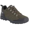 Chaussures de randonnée Jack Wolfskin Refugio Texapore Low Vert 41