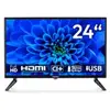 MEDION TV 24 pouces Full HD (599 cm) Television (idéal pour camping ca...