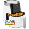 Medion LIFE HeissluftFritteuse P40 L (MD13030), Friteuse, Blanc