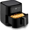 Medion E40 Airfryer XL - Heteluchtfriteuse XXL - Frituurmand 5,3 liter...