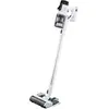 MEDION P400 W - Aspirateur Balai sans Fil - Puissance Aspiration 26 kPa - Filtre HEPA - Accessoires intégrés - 3 niveaux Puissance