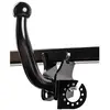 Attelage démontable avec outil oris 040-831