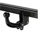 Attelage démontable avec outil oris 034-601