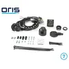 Faisceaux attelage spécifique 7 broches oris 038-548