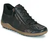 Hoge Sneakers Remonte R1477-90 Zwart
