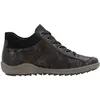 Remonte Bottes courtes R1477 pour femme, métal, 41 EU