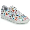 Baskets basses Rieker - femme