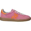 Rieker W2200 Baskets basses pour femme Rose Taille 41 EU, Rose, 41 EU