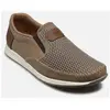 Rieker, Hommes, Derbies, Herren Slipper, Beige, (44)