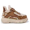 Buffalo Buffalo Cld Chai Warm Colour Marron - 39