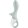Vibro Gonflable Air Pump Booty 3 8 x 3.5cm vert 