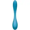 Satisfyer G-Spot Flex 5 Connect App, 23 cm, avec App, vibromasseur poi...