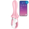 Satisfyer Vibromasseur Anal Air Pump Booty 5 Connect