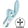 Satisfyer 'Touch Me', 22 cm, 3 motoren, flexibele, ergonomische clitorisstimulator