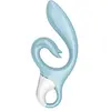 Satisfyer 'Love Me', 22 cm, 2 motoren, flexibele, ergonomische clitoris-stimulator