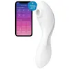 Satisfyer Aspirateur De Clitoris Curvy Trinity 5+