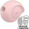 Stimulateur de clitoris Sugar Rush Satisfyer Rose
