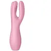 Satisfyer Vibromasseur Triple Threesome 3 Lay-on