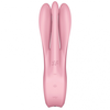Satisfyer Stimulateur Satisfyer Threesome 1 Rose