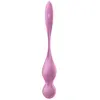 Satisfyer Love Birds 1 - Kegel Exercises and G-spot Stimulation - Pink