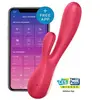 Satisfyer 'Mono Flex', 20,5 cm, met app