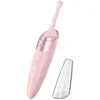 Satisfyer, tipvibrator, 'Twirling Delight', 17 cm, waterdicht, oplaadb...