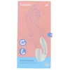 Satisfyer, vibrateur à ondes de pression, Supernova, 18 cm, réglable d...