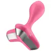 Satisfyer, plug anal, Satisfyer 'Game Changer', en silicone, étanche, ...
