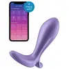 SATISFYER PLUGS | Satisfyer Intensity Plug - Purple