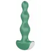 Satisfyer, vibromasseur anal Lolli-Plug 2, en silicone médical, étanche, rechargeable