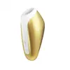 Satisfyer Love Breeze Luchtdrukvibrator - Yellow