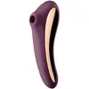 Satisfyer 'Dual Kiss' 2:1 vibrator + drukgolfspeeltje, waterdicht, opl...
