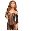 Penthouse Lingerie Combinaison Dreamy Diva Noir XL