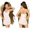 Penthouse Nuisette Casual seduction - Blanche blanc S/M