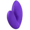 Satisfyer, vingervibrator, Love Riot, veelzijdig, gemaakt van siliconen