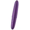 Satisfyer, Mini vibromasseur Ultra Power Bullet 6 13 cm étanche en sil...