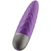 Satisfyer, mini vibromasseur, « Ultra Power Bullet 5 », 10 cm, étanche...
