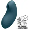 Satisfyer Vulva Lover 2, 12 cm, vibromasseur à ondes de pression, onde...