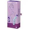 Satisfyer ’Tri Ball 2’, 18 cm, vibromasseur à poser, 3 moteurs